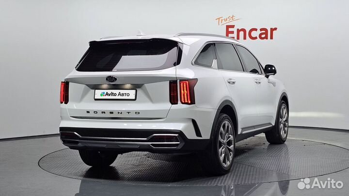 Kia Sorento 2.2 AMT, 2021, 79 145 км