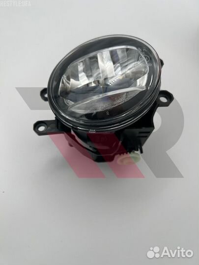 Туманки Toyota F-Sport LED