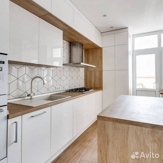 Кухни на заказ