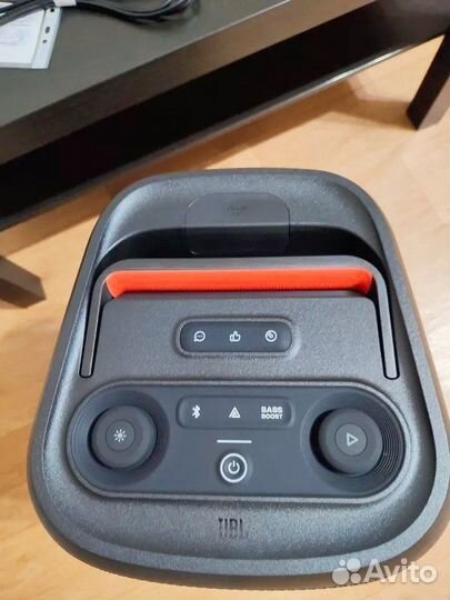 Jbl partybox club 120