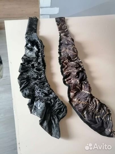 Быстросьемный чехол для ружья