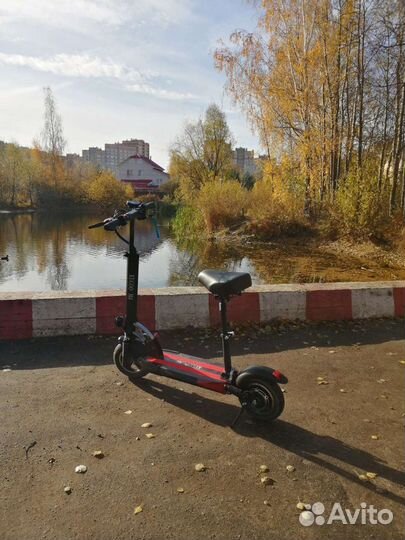 Электро самокат kugoо m4