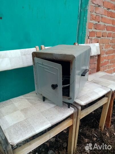 Электродуховка