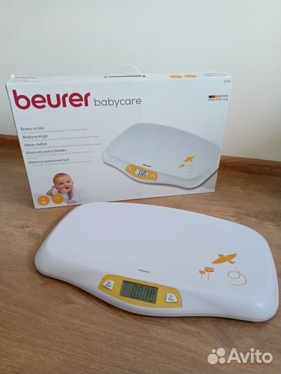 Детские весы Beurer