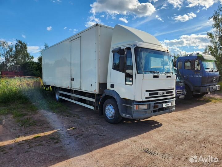 IVECO EuroCargo, 2000