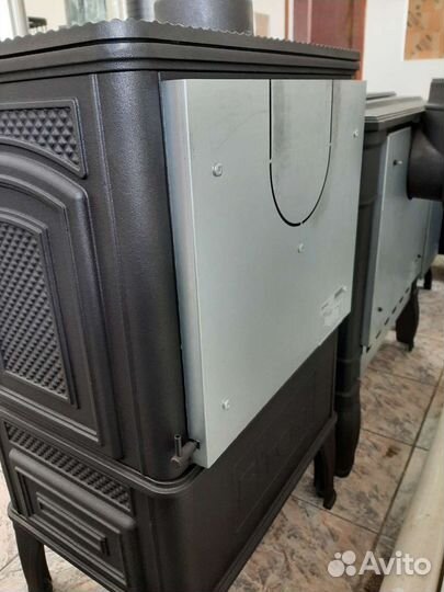 Печь камин, отопительная