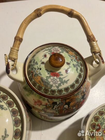 Китайский сервиз