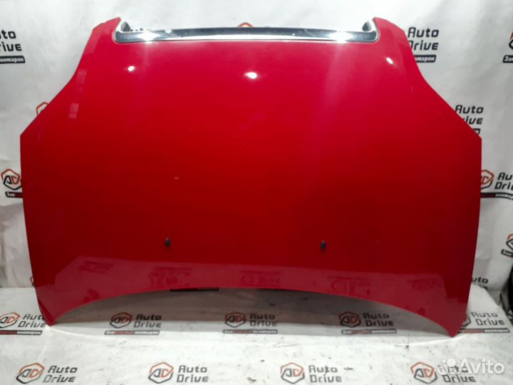 Chevrolet Aveo Т250 капот