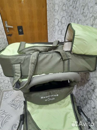 Детская каляска-трансформер