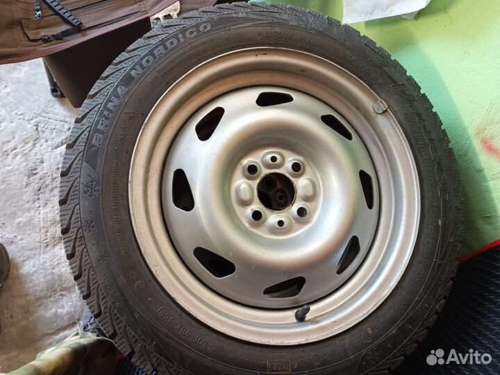 Viatti Brina Nordico V-522 185/55 R15 82T