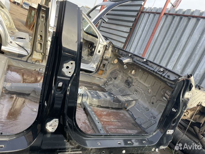 Порог правый Шевроле Эпика