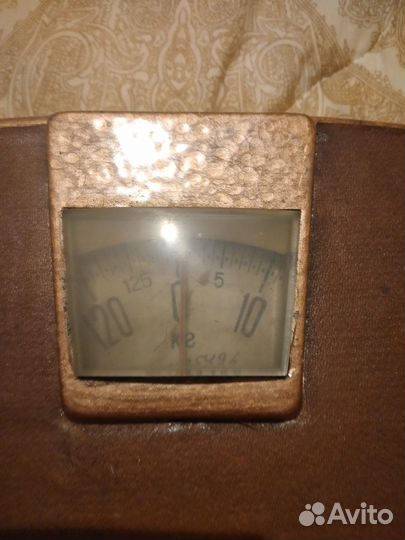 Весы напольные СССР 130 кг