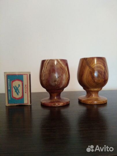 Рюмка из оникса