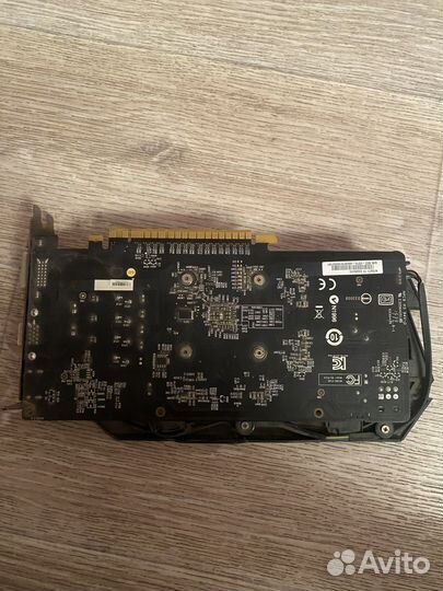 Видеокарта gtx 750ti 2gb