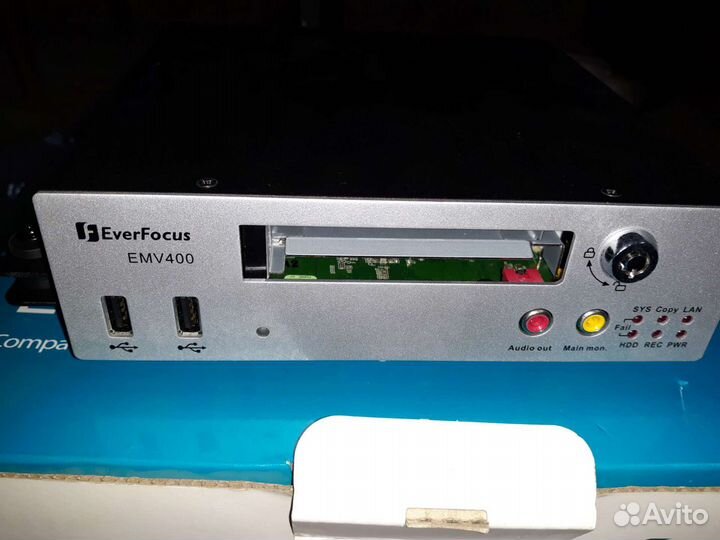 Видеорегистратор EMV 400 (EverFocus)