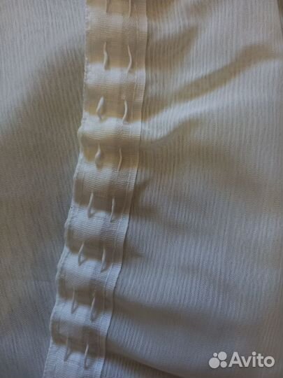 Тюль в детскую