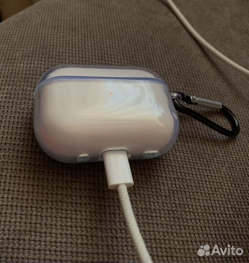 AirPods Pro 2 +зарядка и чехол