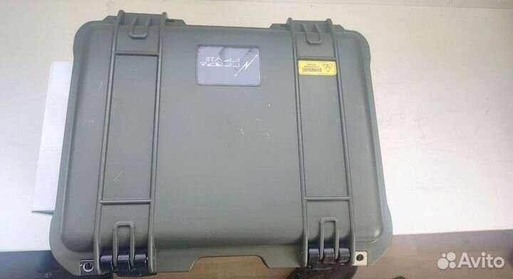 Рэб Антидрон Гроза 2.0