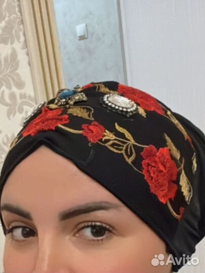 Тюрбан чалма женская