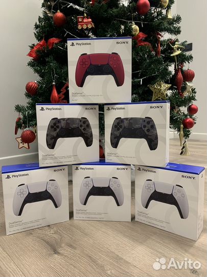 Геймпад Sony DualSense для PS5 новый