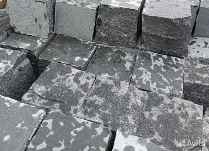 Брусчатка от производителя