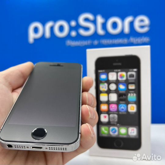 iPhone 5S, 16 ГБ