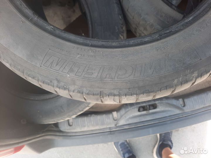 Michelin Energy XV1 205/55 R16