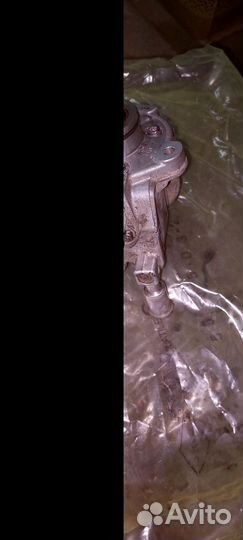 Тнвд bosch santa fe D4HB