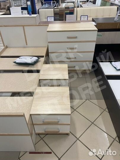 Кровать односпальная