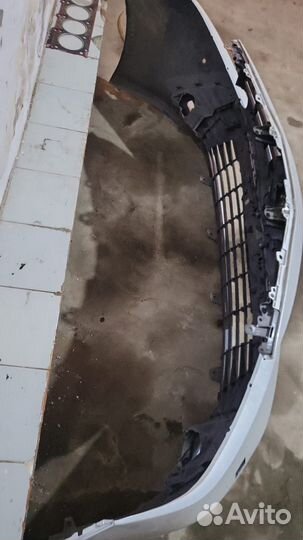 Бампер передний toyota camry 70