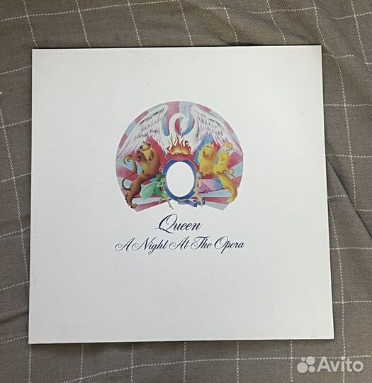 Виниловая пластинка Queen