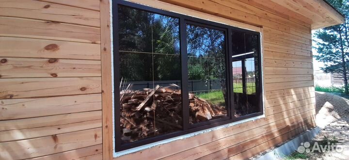 Окна Пластиковые окна Остекление балконов