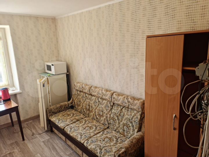 Комната 13 м² в 1-к., 4/5 эт.