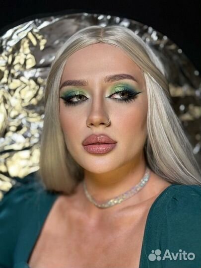 Макияж и прическа (проф визажист)