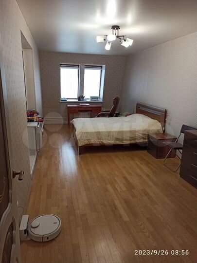 3-к. квартира, 89,7 м², 6/6 эт.