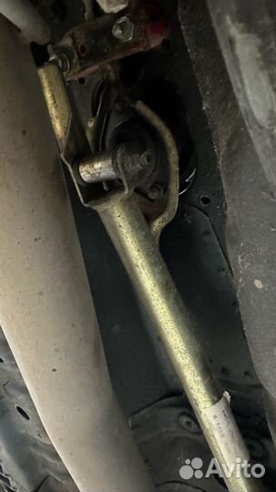 Кулиса honda civic typeR