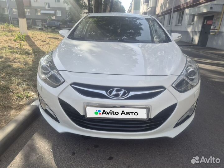 Hyundai i40 2.0 AT, 2013, 215 000 км