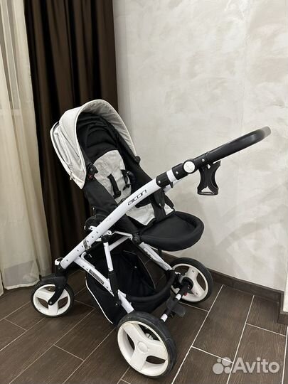 Коляска rico basic aicon 3 в 1