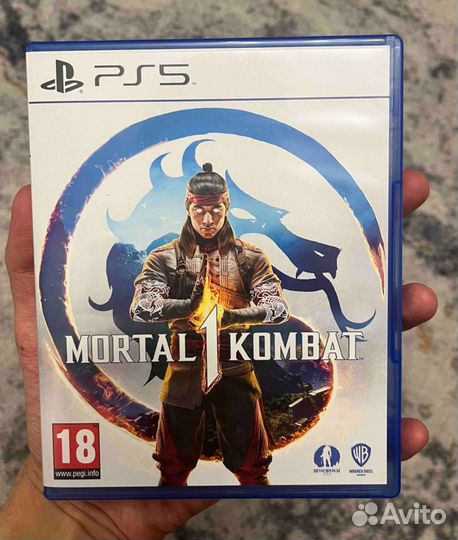 Mortal kombat 1 ps5