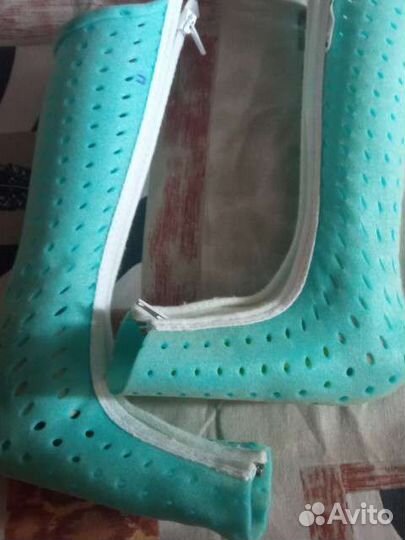 Тутора из турбокаста