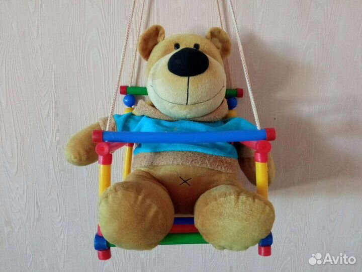 Качели детские подвесные для дома