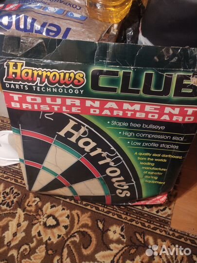 Дартс профессиональный