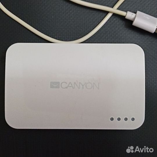 Power Bank canyon 7800 m A h. цена за всё