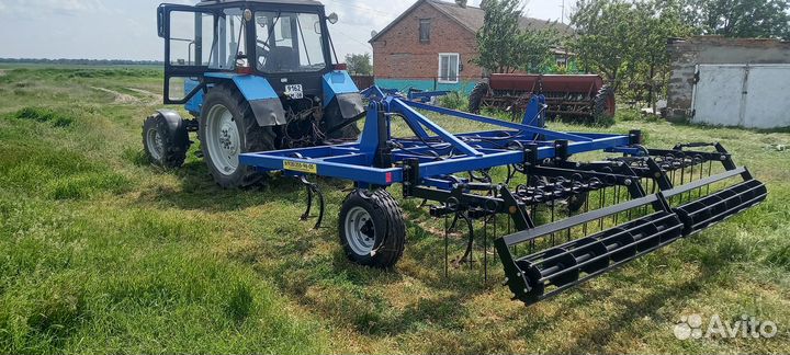 Культиватор, 2023