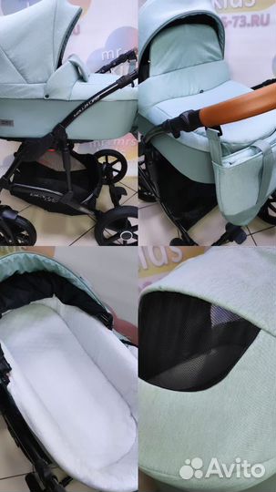 Детские коляски Riko Basic