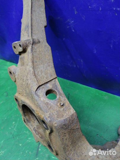 Кулак поворотный задний левый Hyundai Sonata EF