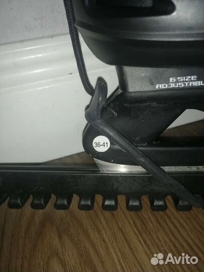 Коньки для мальчика