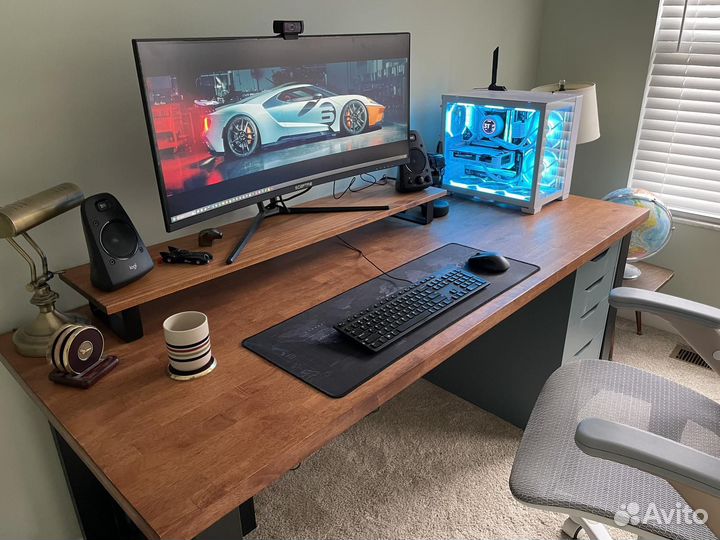 Топ пк RTX 4060+ Ryzen 5 7500F + DDR5