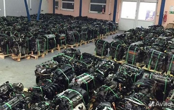 Двигатель BMW M54B30 306S3 гарантия 6 мес