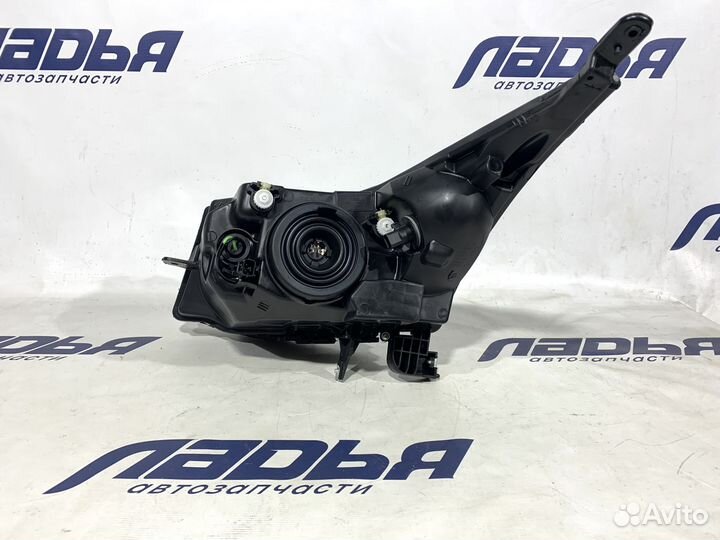 Фара Chevrolet cruze (12-15) правая